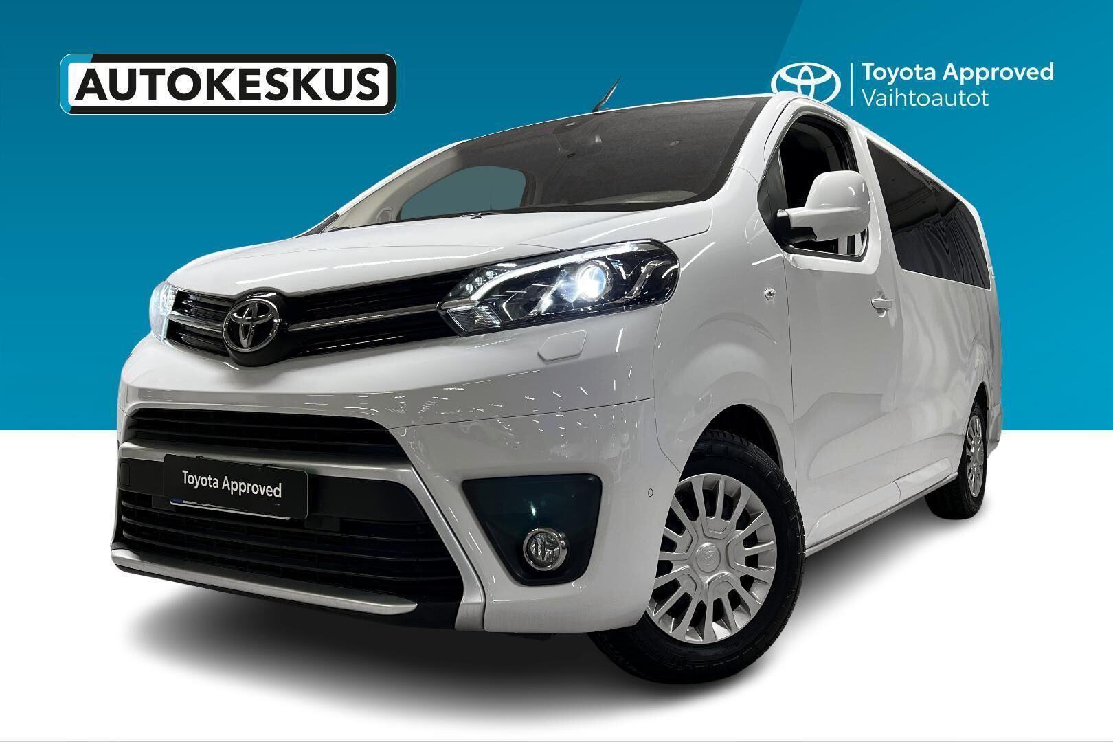 Toyota Proace Verso iso kuva 0