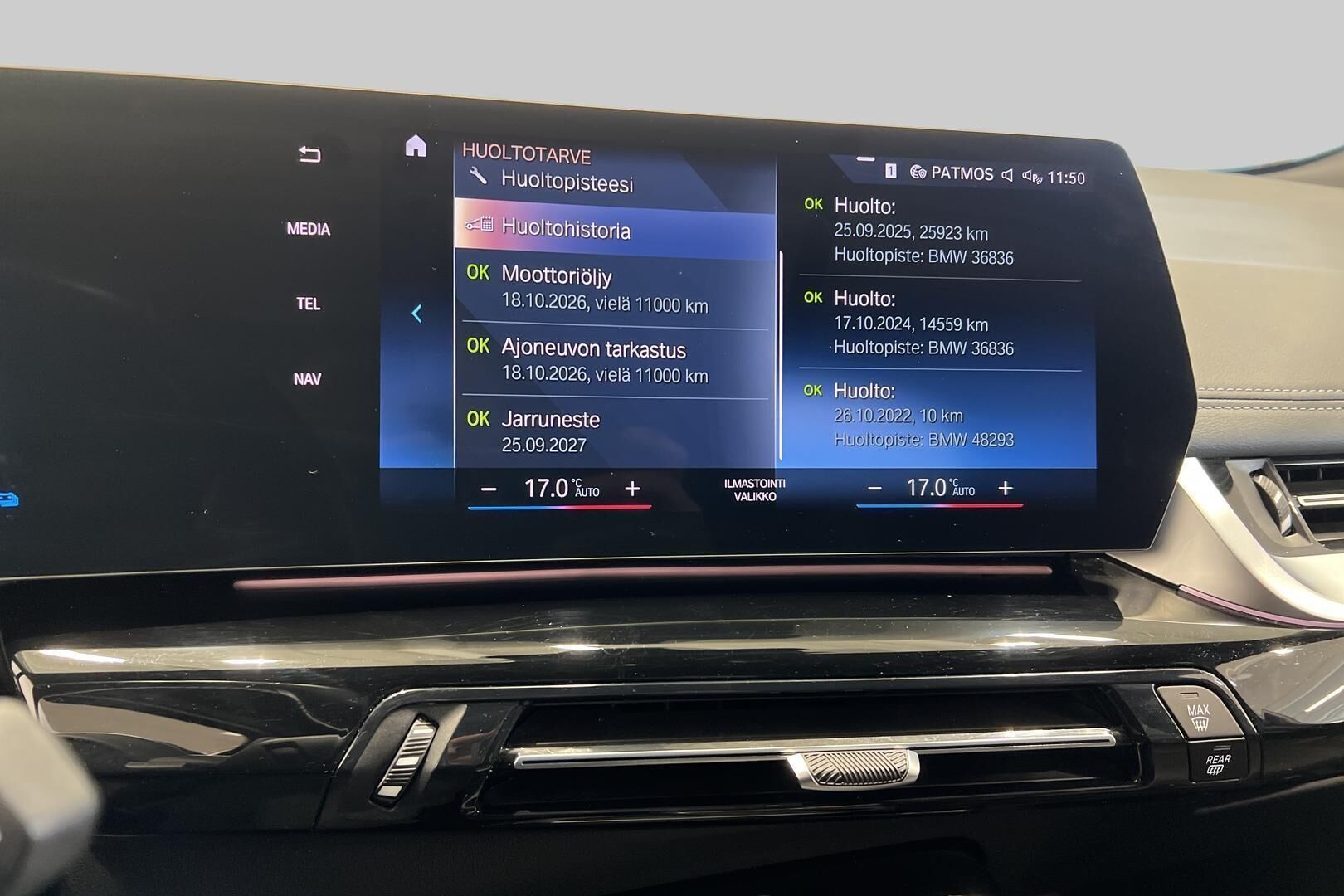 BMW 2-SARJA iso kuva 18