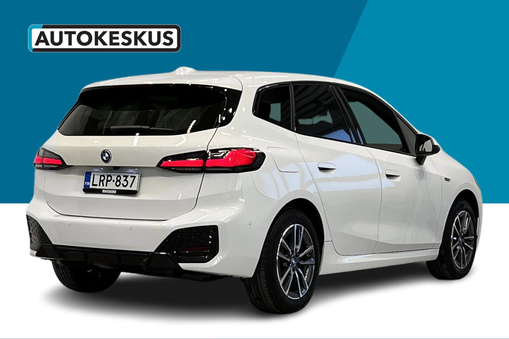 BMW 2-SARJA iso kuva 5