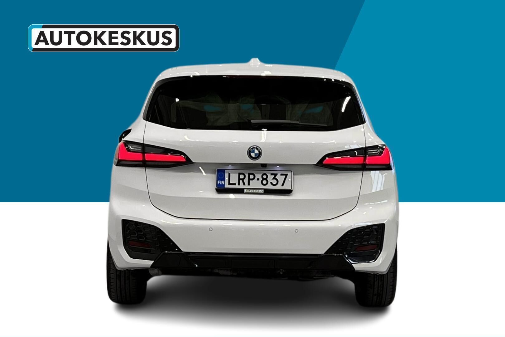 BMW 2-SARJA iso kuva 6