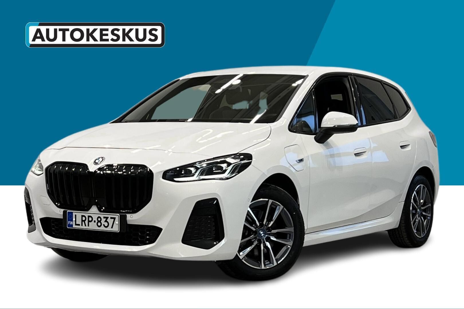 BMW 2-SARJA iso kuva 0