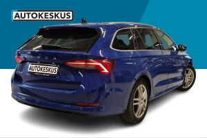 Skoda Octavia esikatselu 3