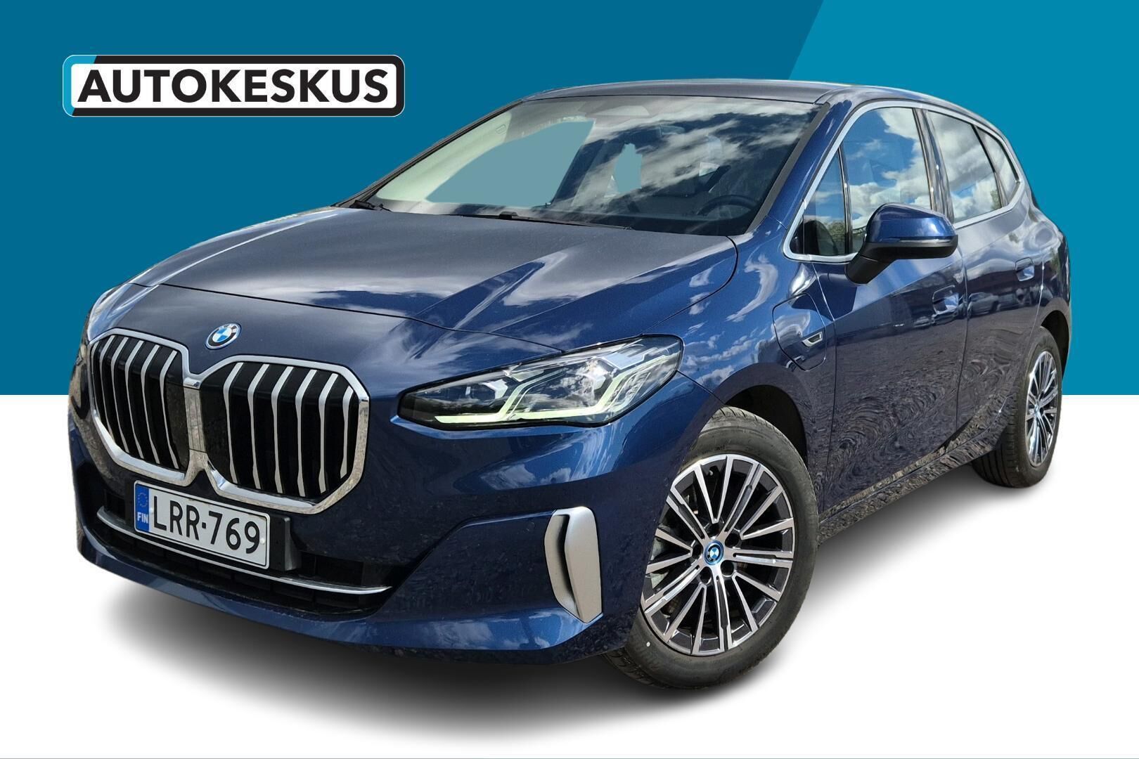 BMW 2-SARJA iso kuva 0