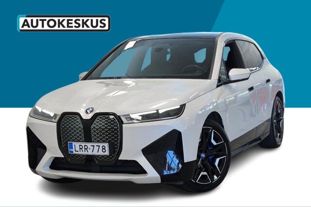 BMW iX