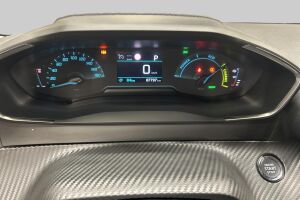 Peugeot e-208 esikatselu 14