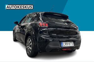 Peugeot e-208 esikatselu 7