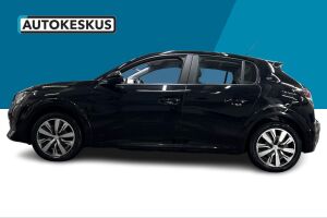 Peugeot e-208 esikatselu 8