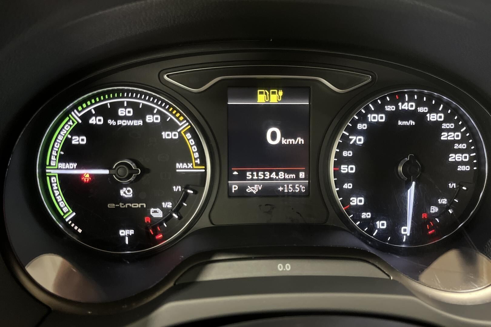 Audi A3 iso kuva 7