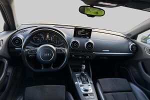 Audi A3 esikatselu 2