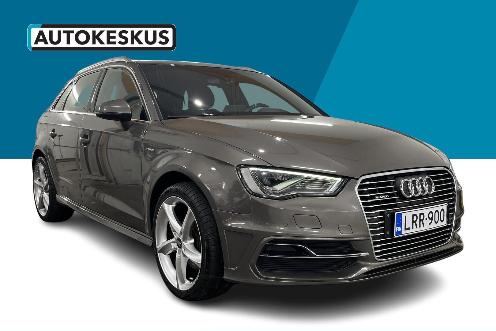 Audi A3 2015, kuva 4/18
