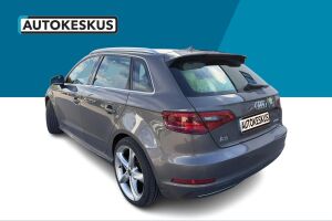 Audi A3 esikatselu 3