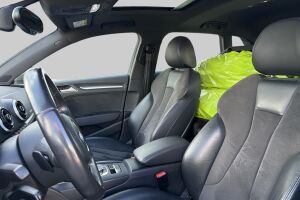 Audi A3 esikatselu 4