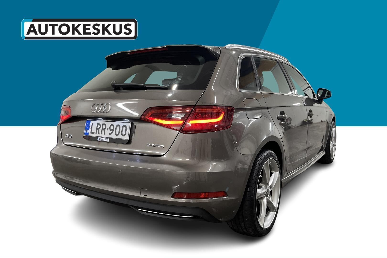 Audi A3 2015, kuva 6/18