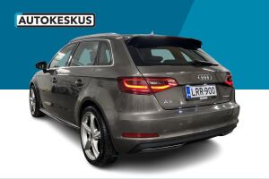Audi A3 esikatselu 2