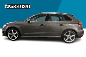 Audi A3 esikatselu 14