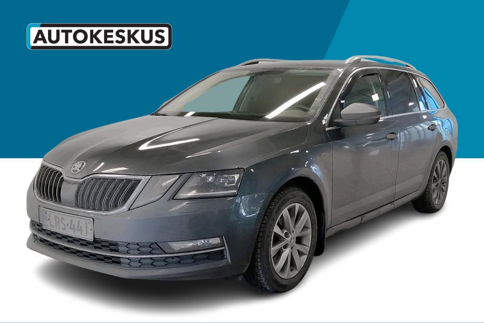 Skoda Octavia iso kuva 0