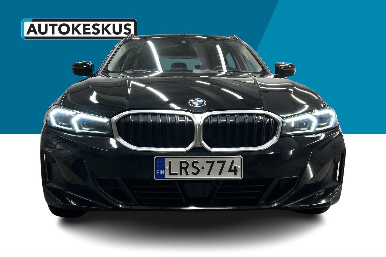 BMW 3-sarja iso kuva 22