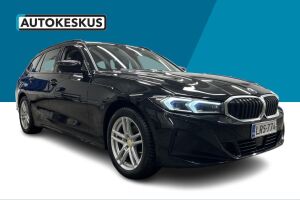 BMW 3-sarja esikatselu 1