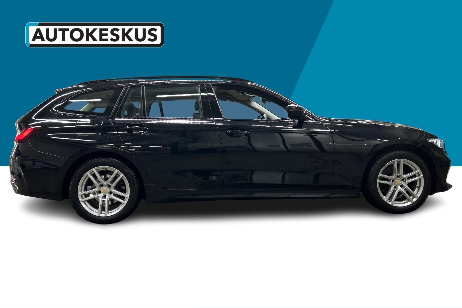 BMW 3-sarja iso kuva 2