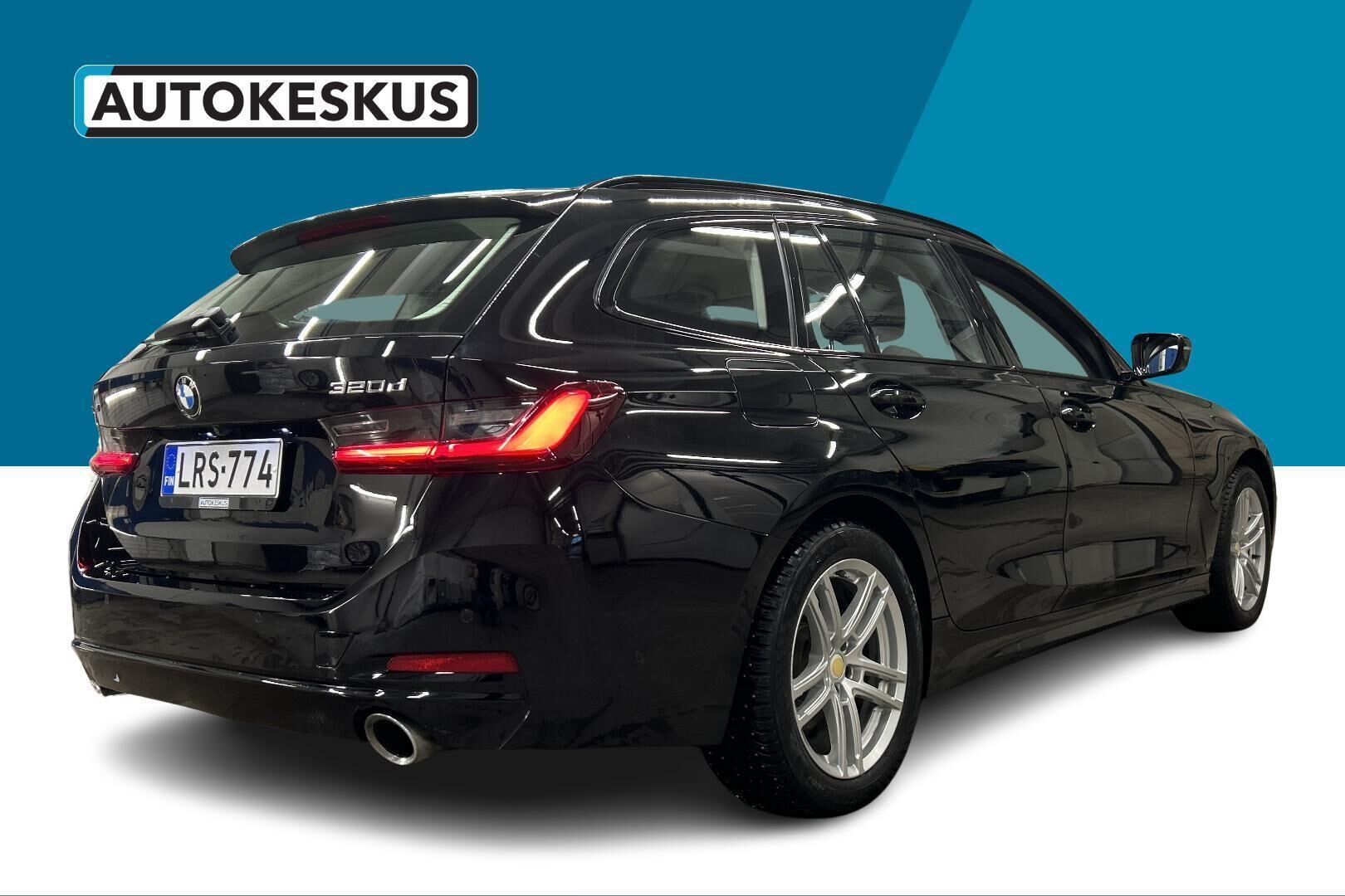 BMW 3-sarja iso kuva 3