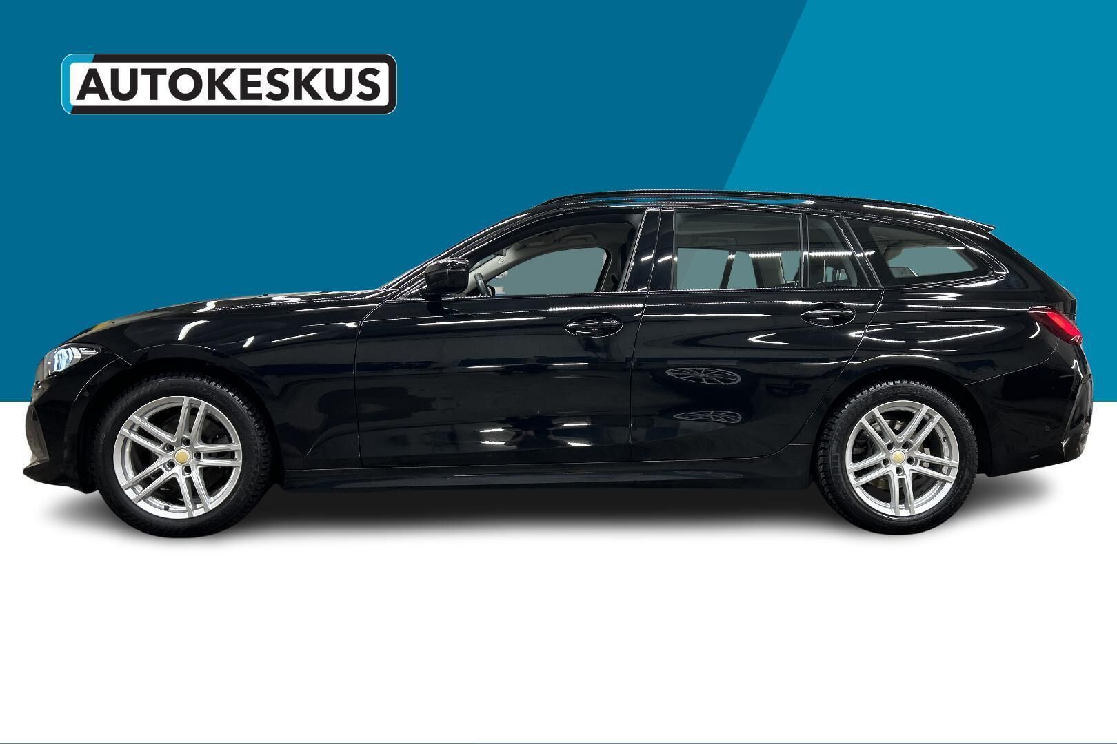 BMW 3-sarja iso kuva 6