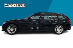 BMW 3-sarja esikatselu 6
