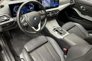 BMW 3-sarja esikatselu 7