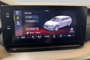 Skoda Octavia esikatselu 15