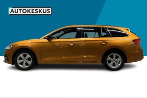 Skoda Octavia esikatselu 8