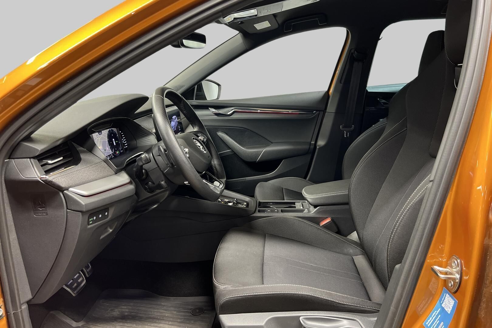 Skoda Octavia iso kuva 9