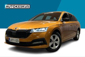 Skoda Octavia esikatselu 0