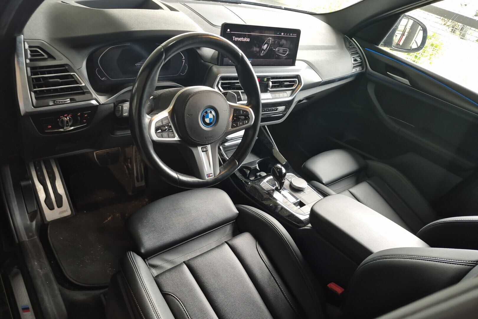 BMW X3 iso kuva 1