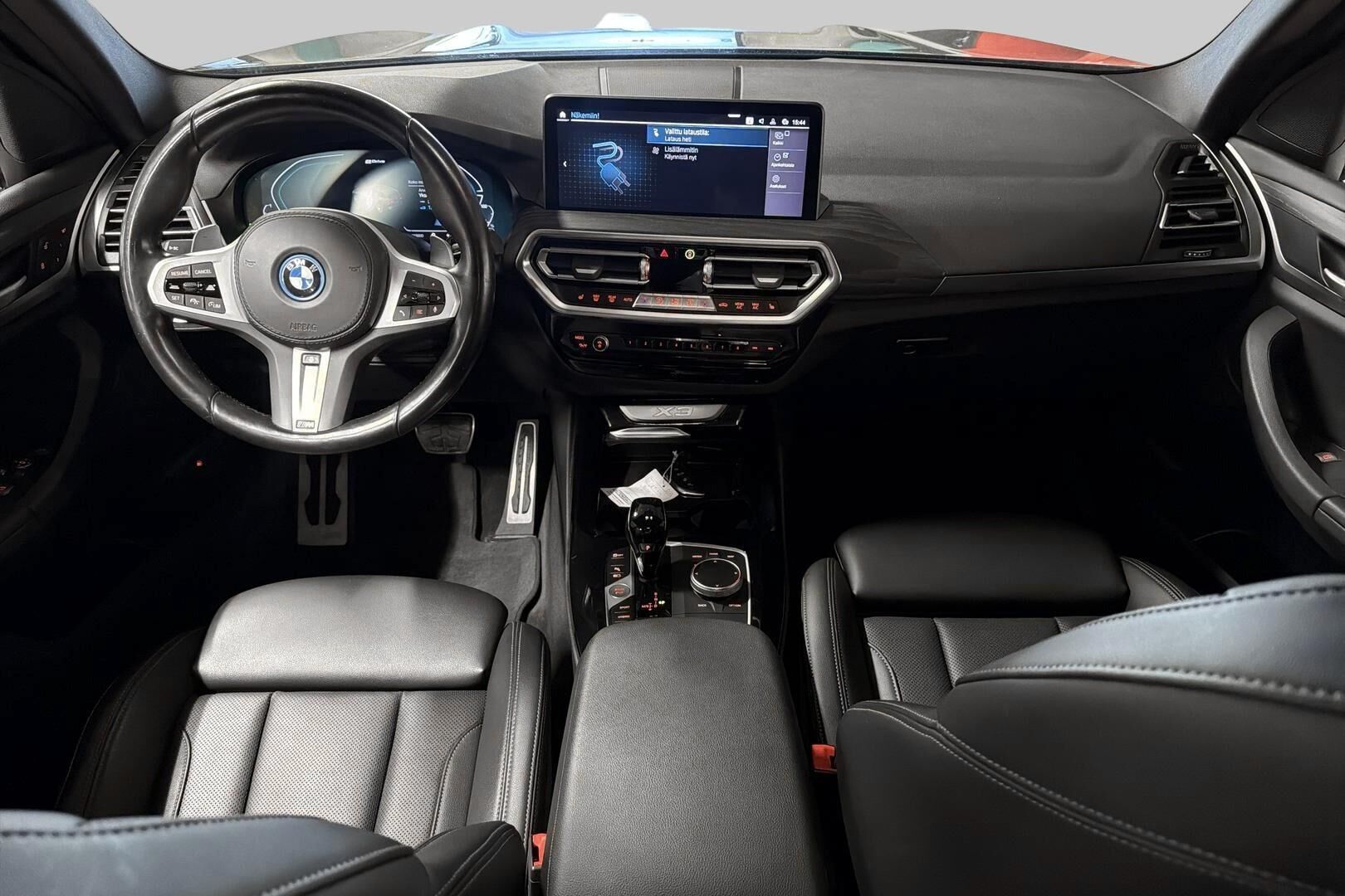 BMW X3 iso kuva 10