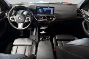 BMW X3 esikatselu 10