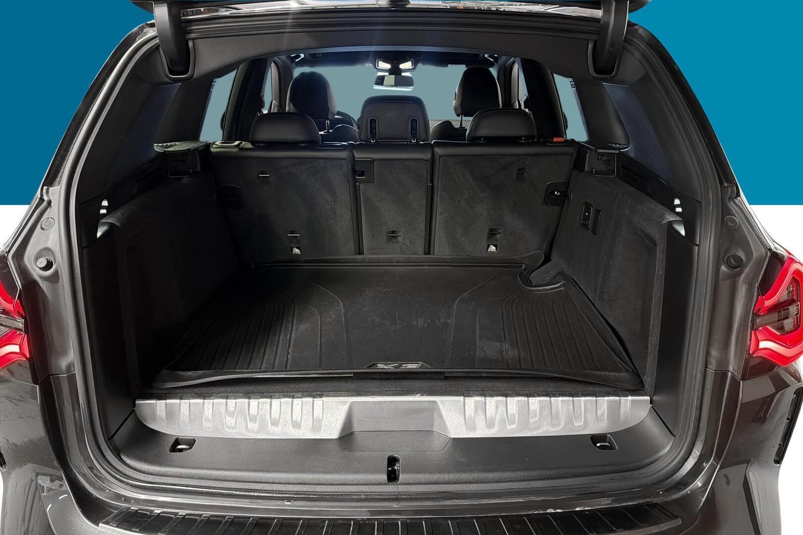 BMW X3 iso kuva 11