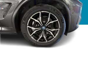 BMW X3 esikatselu 12