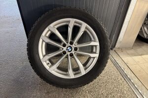 BMW X3 esikatselu 13