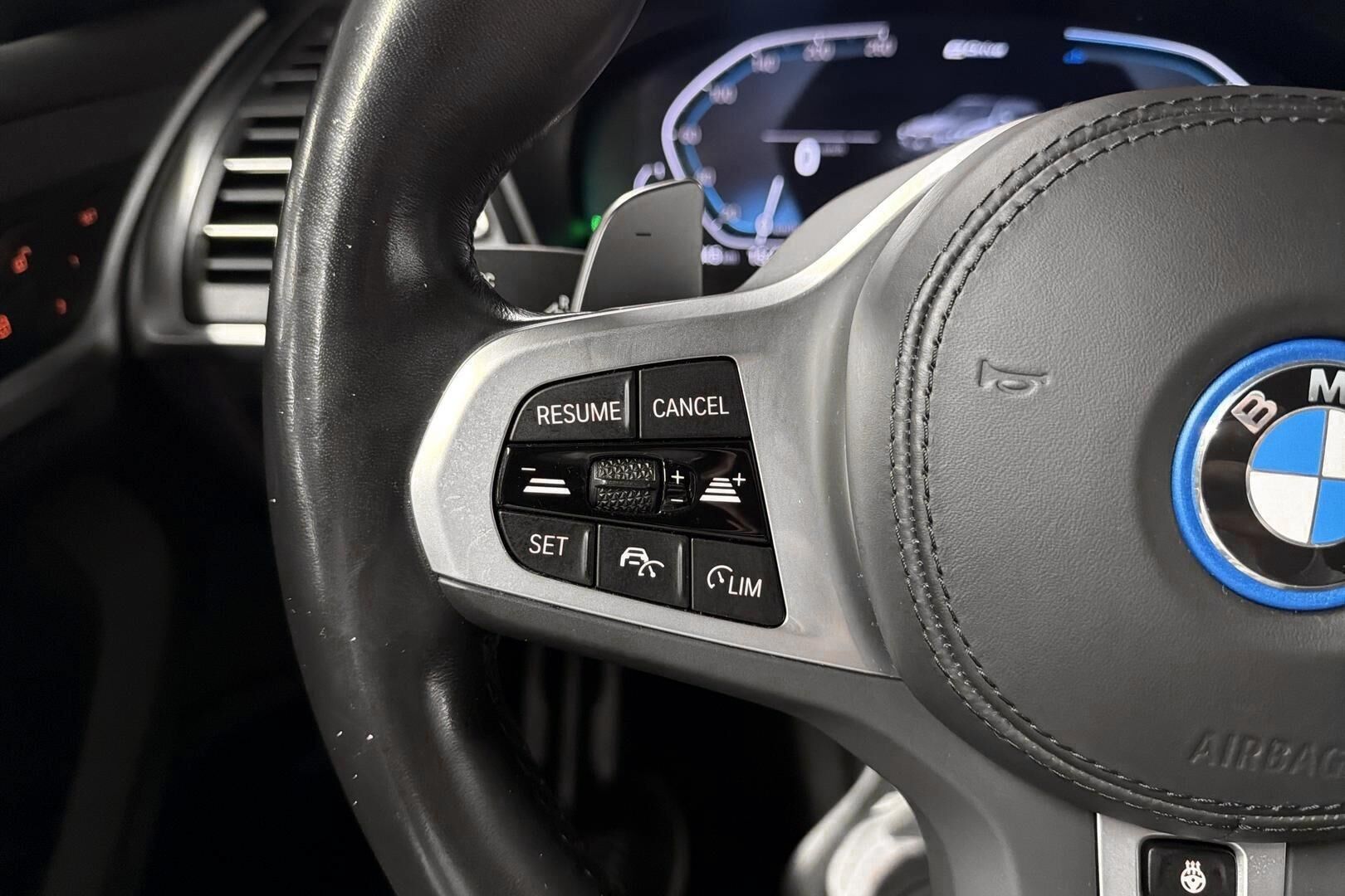 BMW X3 iso kuva 18