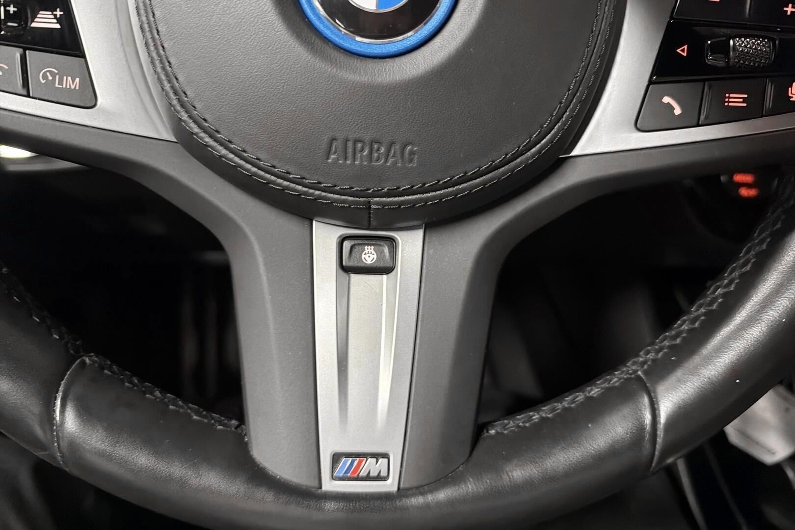 BMW X3 iso kuva 19