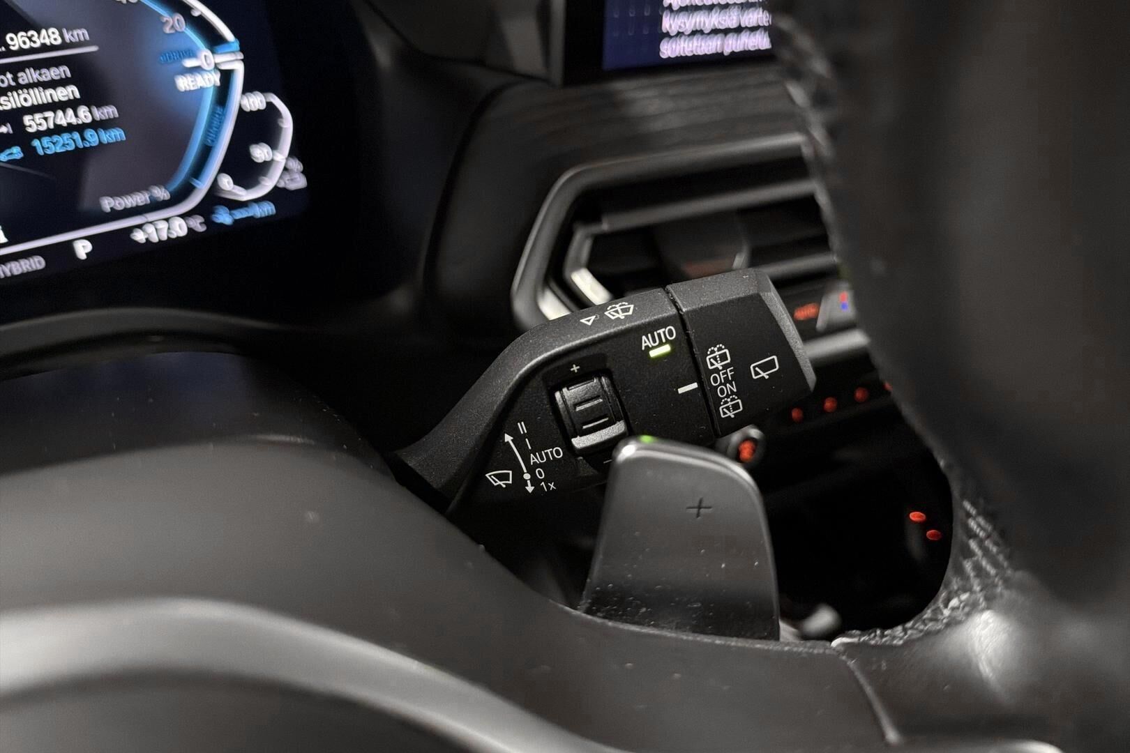 BMW X3 iso kuva 20