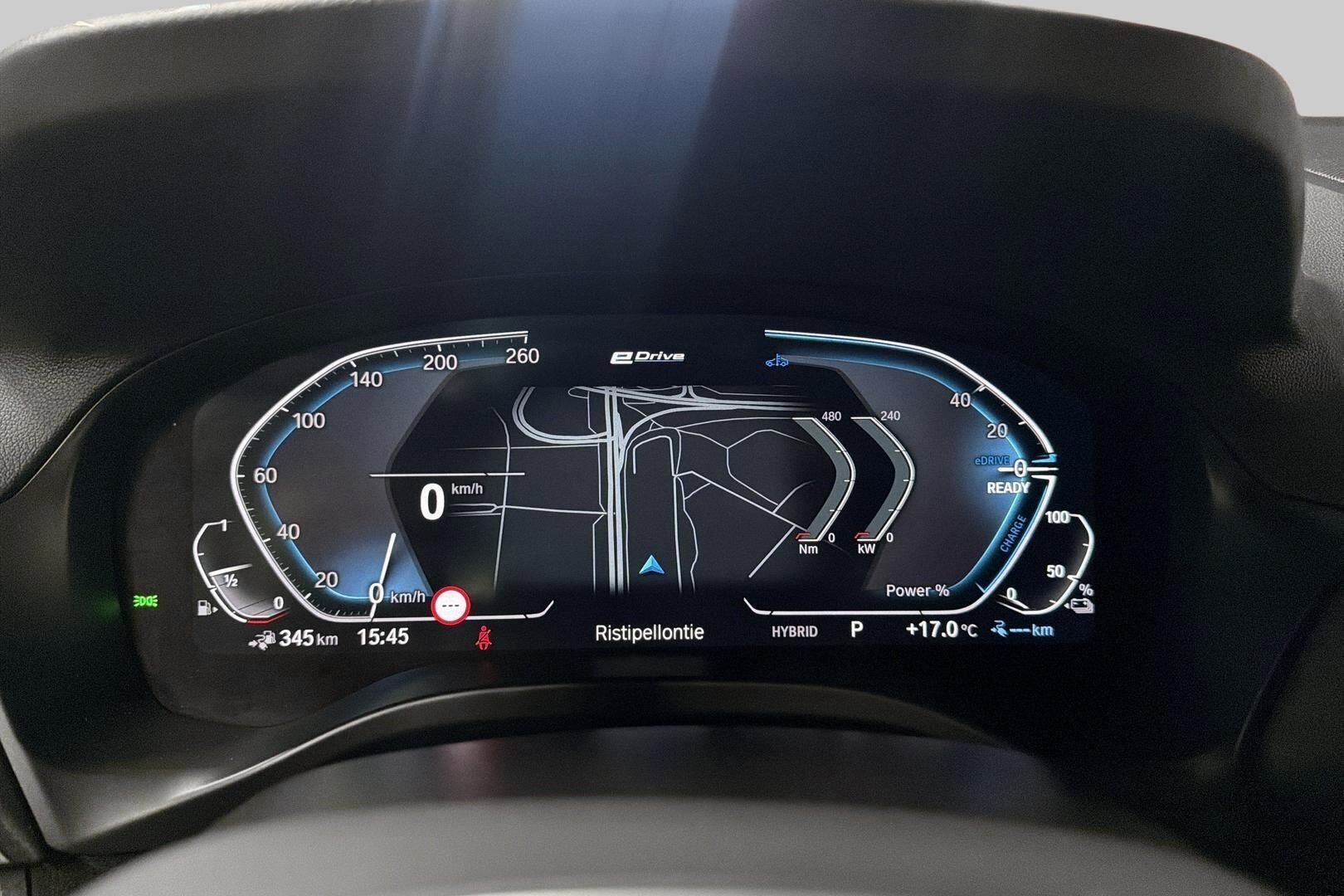 BMW X3 iso kuva 22