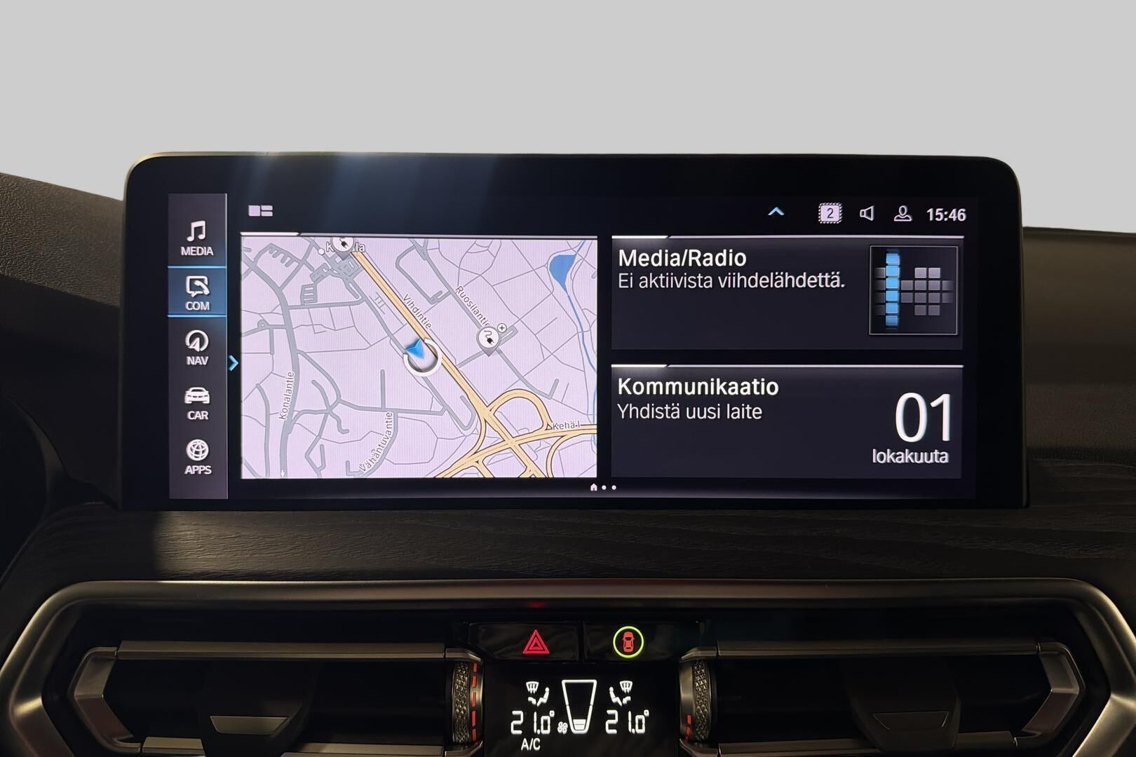 BMW X3 iso kuva 26