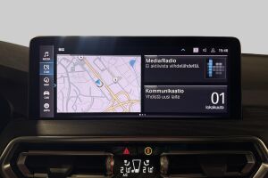 BMW X3 esikatselu 26
