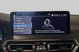 BMW X3 esikatselu 27