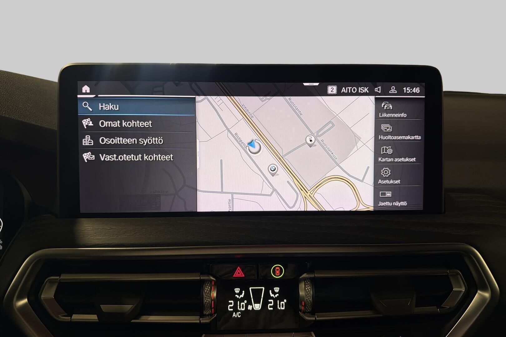 BMW X3 iso kuva 28