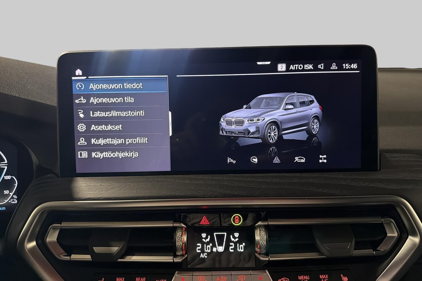 BMW X3 iso kuva 29