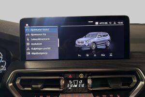 BMW X3 esikatselu 29
