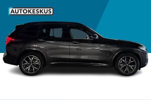 BMW X3 esikatselu 3