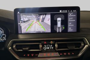 BMW X3 esikatselu 33