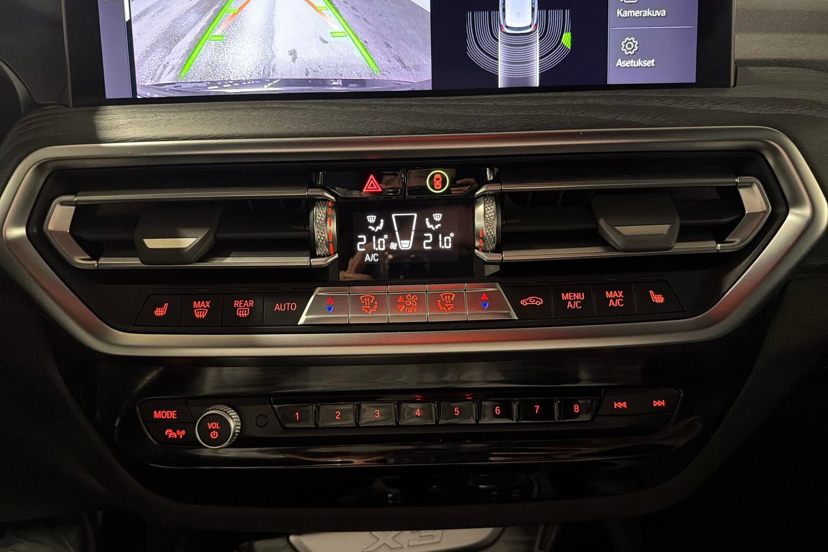 BMW X3 iso kuva 34